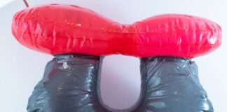 Loopy Bounce Lust & Joy : un sextoy à chevaucher