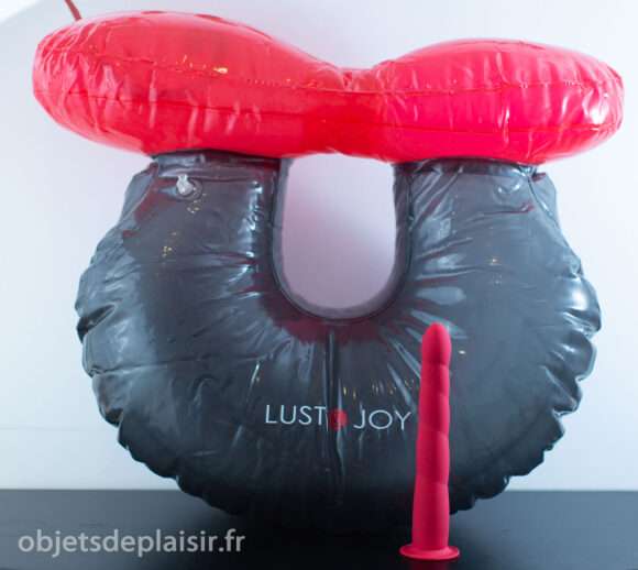 Loopy Bounce Lust & Joy : un sextoy à chevaucher