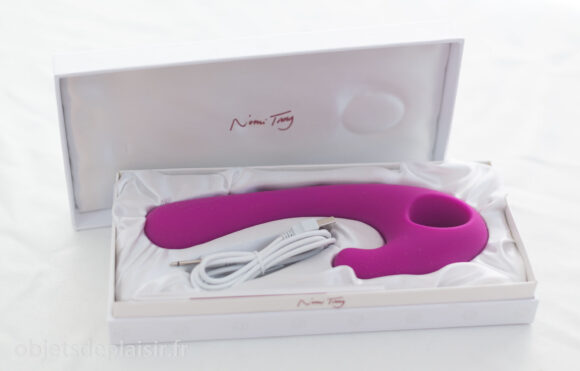 Packaging du sextoy Nomi Tang Infiniti 2