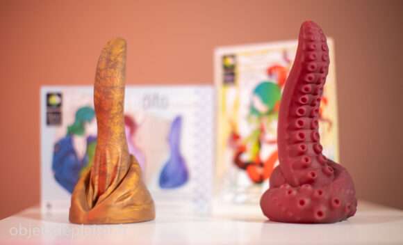 Les sextoys Howard et Dito de Petit Vice