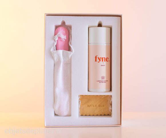 Le coffret Fyne #ITSFYNE