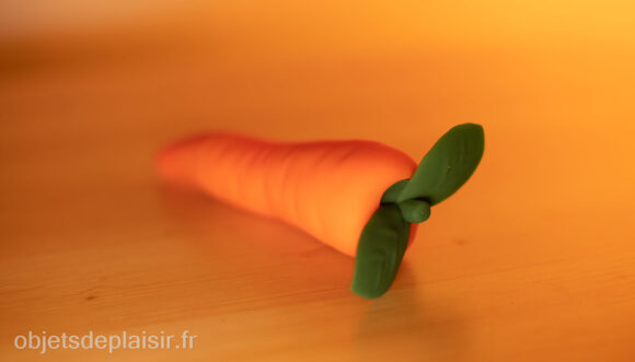 sextoy carotte Gemüse