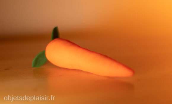 Sextoy carotte "The carrot" Gemüse
