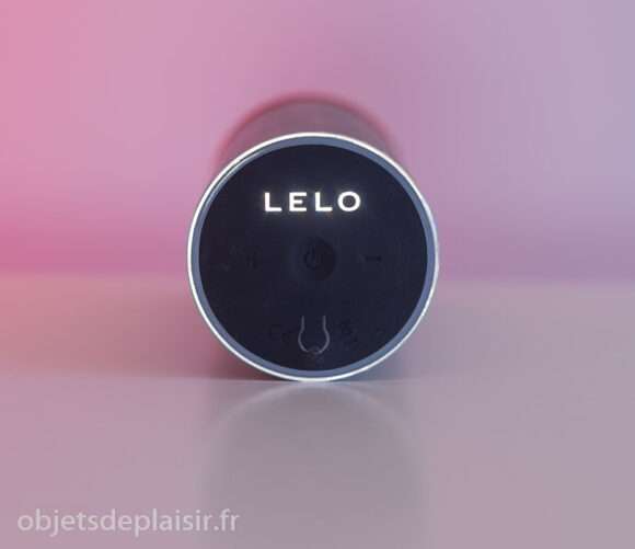 Commandes du Lelo F1s Developer’s kit