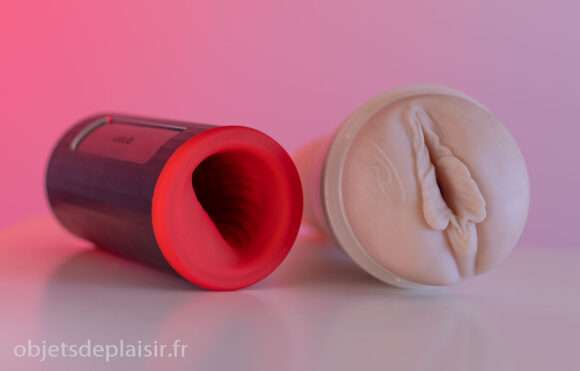 Le Lelo F1s et le Fleshlight Katsuni