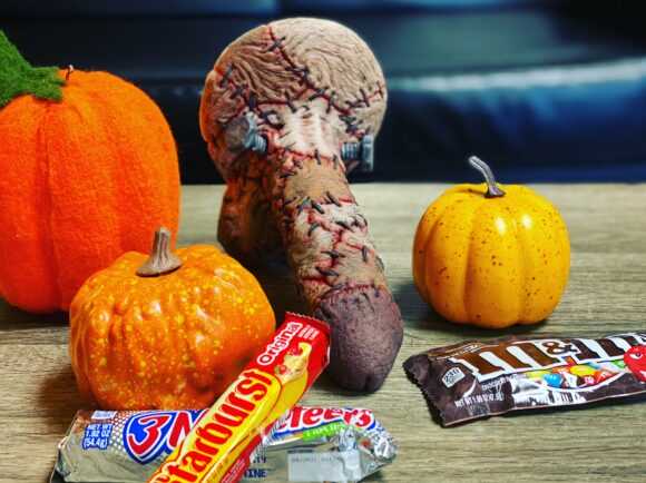 Monster Cocks RealDoll