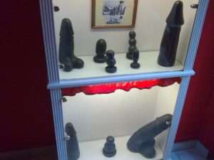Godes - Sex Machines Museum
