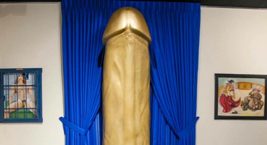 World Erotic Art Museum à Miami : visite virtuelle