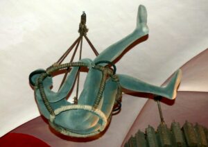 Dispositif de suspension BDSM - Sex Machines Museum