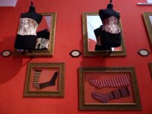 Corsets - Sex Machines Museum