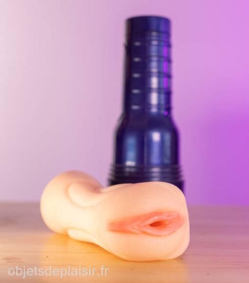 The Ondo! Nupu masturbator and a Fleshlight