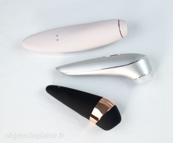 Les Satisfyer Pro 3 Vibration, Prêt-à-porter et High Fashion