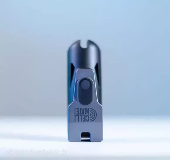 CellMate : cage de chasteté connectée