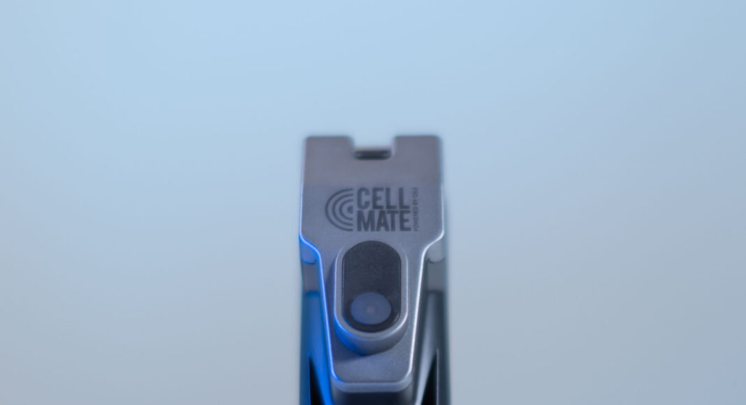 cage de chasteté connectée CellMate