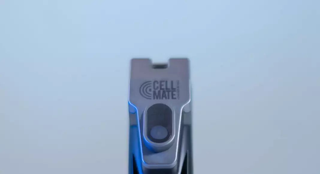 cage de chasteté connectée CellMate