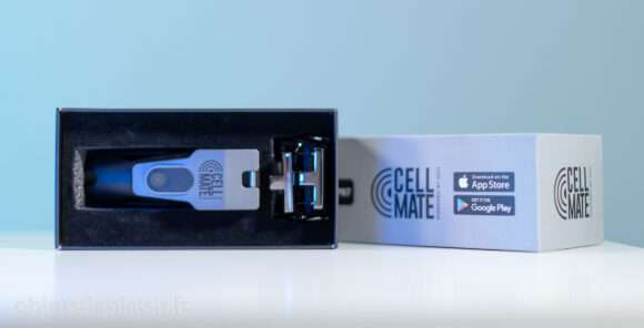 Packaging de la CellMate