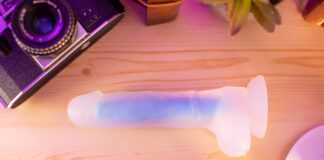 Gode phosphorescent Lovehoney : le test