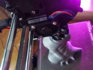 fabrication d'un pénis imprimé en 3D