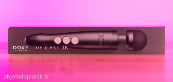 Emballage du Doxy Die Cast 3R