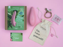 Womanizer Premium Eco : sextoy écolo ou greenwashing ?