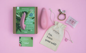 Womanizer Premium Eco : sextoy écolo ou greenwashing ?