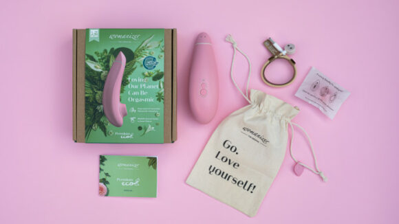 Womanizer Premium Eco : sextoy écolo ou greenwashing ?