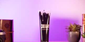Creamy : un lubrifiant façon faux sperme