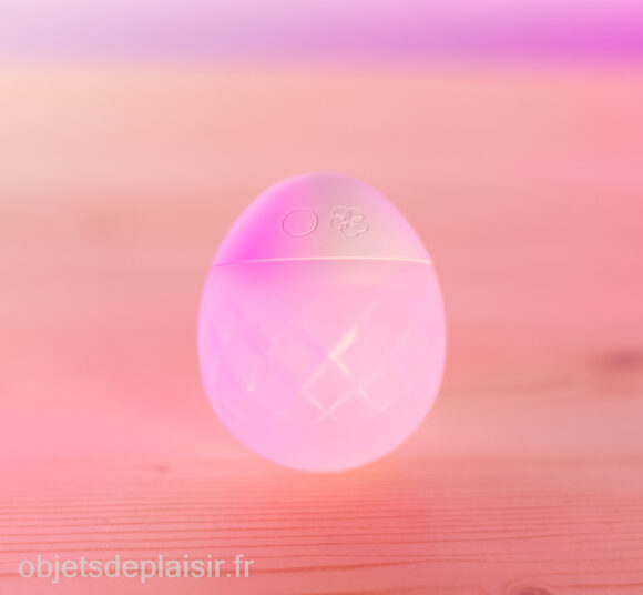 Tenga Iroha Ukidama : un vibro lumineux pour le bain