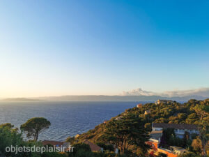 Vacances au Levant
