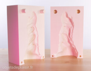 Fabriquer un gode en silicone : le moule