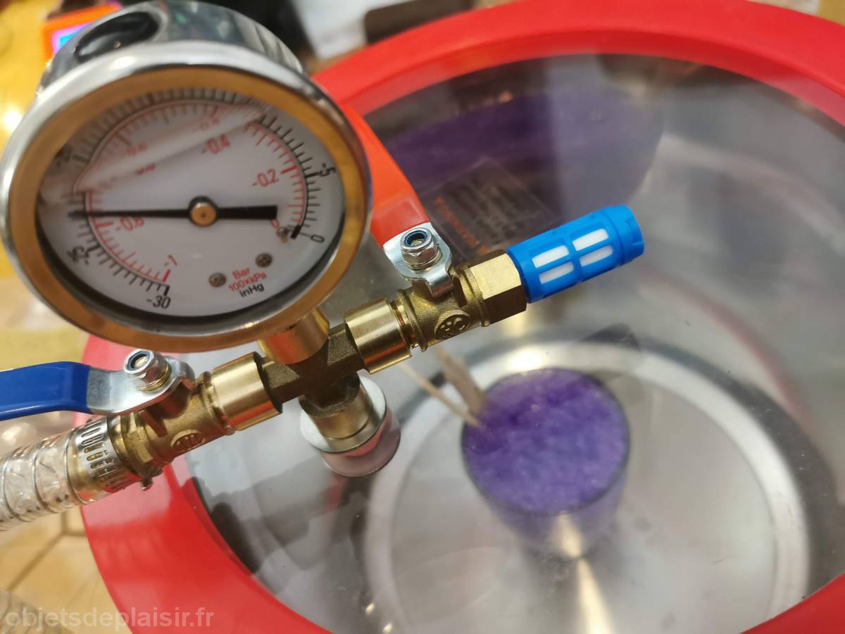 Fabriquer un gode en silicone (5/6) : moulage du sextoy | Objets de plaisir