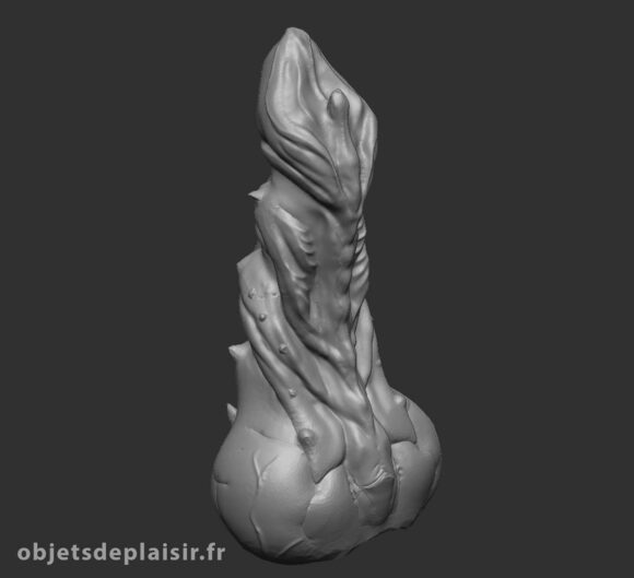 Fabriquer un gode en silicone : conception 3D du sextoy Fabriquer un gode en silicone : conception 3D du sextoy