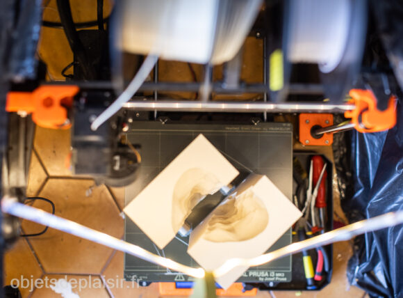 Fabriquer un gode en silicone : impression 3D du moule