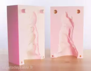 Fabriquer un gode en silicone : le moule