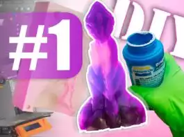 Fabriquer un gode en silicone (1/6) : introduction