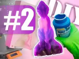 Fabriquer un gode en silicone (2/6) : matériel