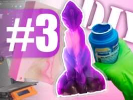 Fabriquer un gode en silicone (3/6) : conception 3D du sextoy