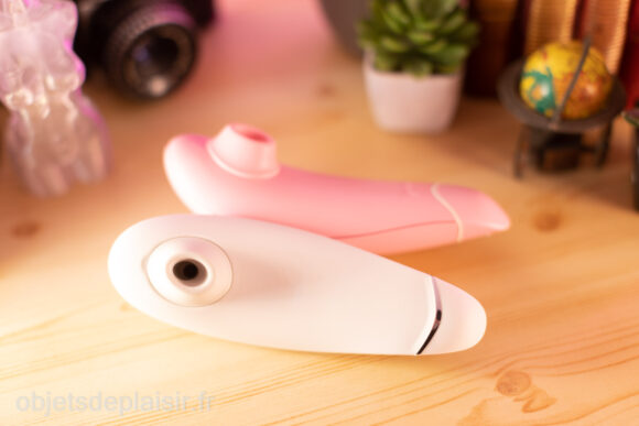 Le Womanizer Premium 2 et le Womanizer Eco