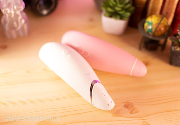 Les Womanizer Premium 2 et Eco