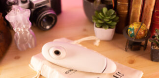 Stimulateur clitoridien Womanizer Premium 2