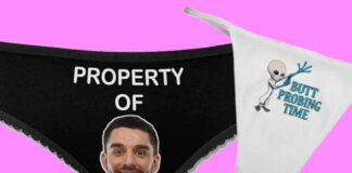 Saint-Valentin : les pires sous-vêtements à (ne pas) offrir à votre moitié