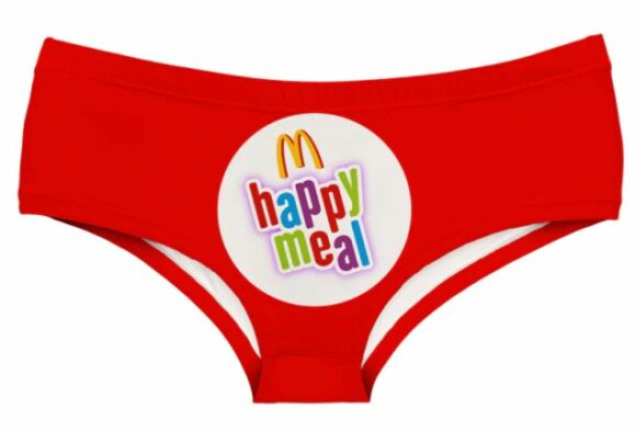 culotte happy meal