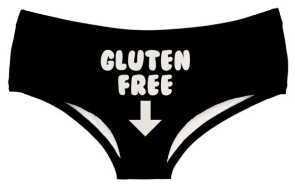 culotte sans gluten