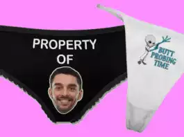 Saint-Valentin : les pires sous-vêtements à (ne pas) offrir à votre moitié
