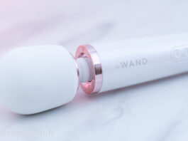 Le Wand : un vibro clitoridien rechargeable super puissant