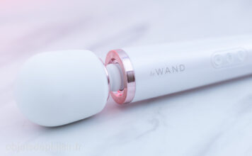 Le Wand : un vibro clitoridien rechargeable super puissant