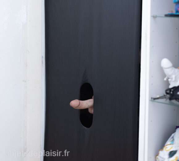 Le My Glory All, un glory Hole portable, avec la RealCock 2 DTF