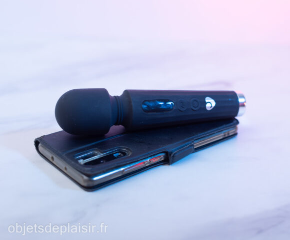 Power Play Mini Lovehoney : une wand miniature mais puissante