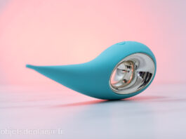 Lelo Dot : un stimulateur clitoridien de précision