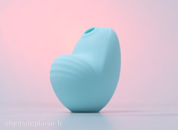 Biird Namii: Un joli petit stimulateur clitoridien aspirant lumineux